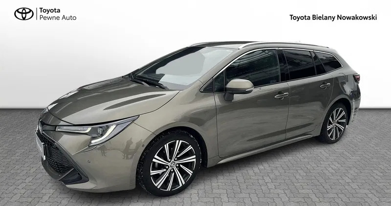 Toyota Corolla cena 112900 przebieg: 62540, rok produkcji 2022 z Mszczonów małe 301